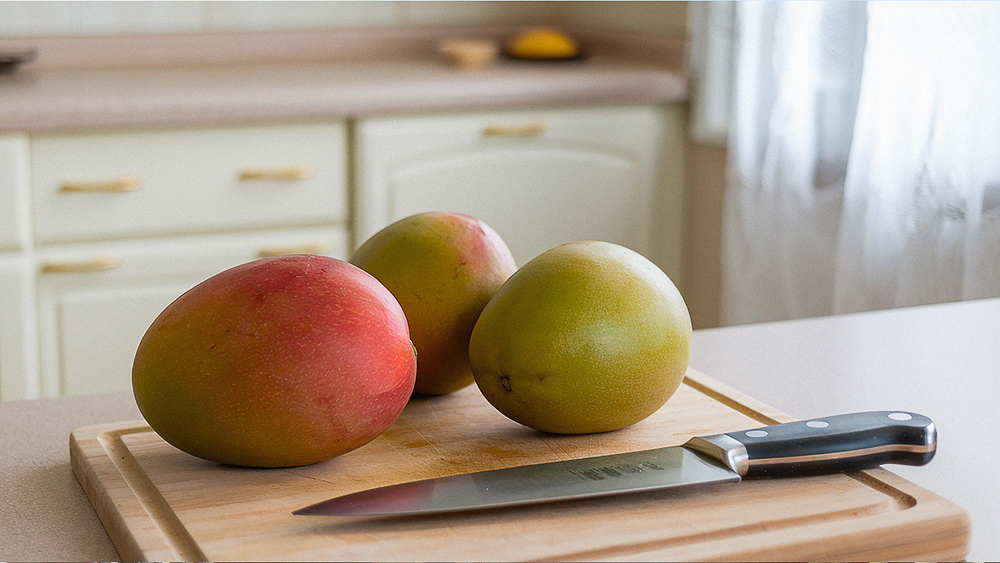 Badami mango